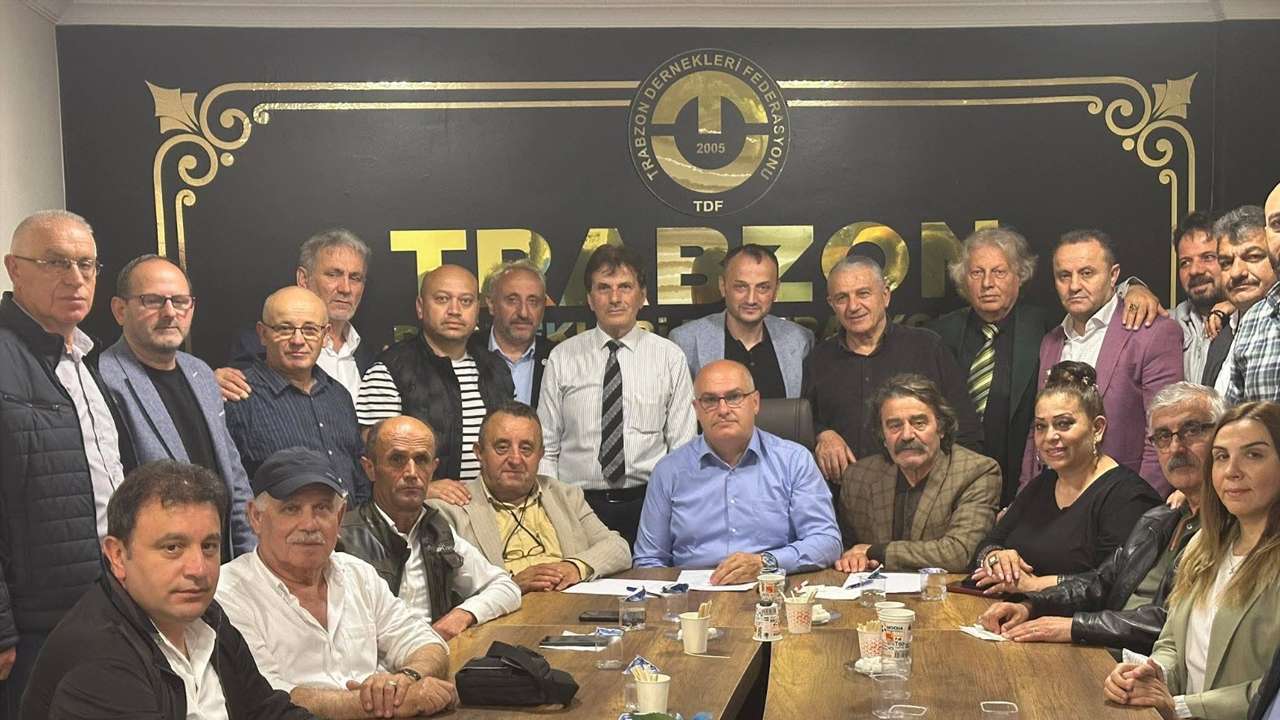Maçka Dernekler Federasyonu’ndan sanatçılarla buluşma programı