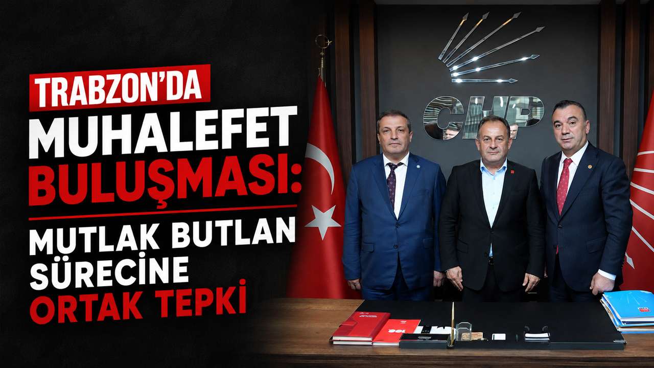 Trabzon’da İYİ Parti’den CHP’ye bayram ziyareti! Mustafa Bak’tan mutlak butlan açıklaması