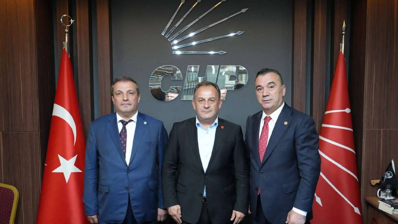 Trabzon'da muhalefet buluşması: Mutlak Butlan sürecine ortak tepki