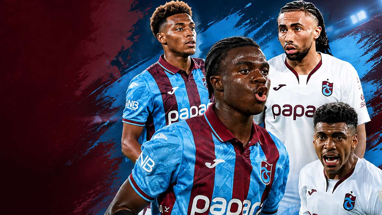 Trabzonspor’un transfer modeli öne çıkıyor! Genç oyuncu yatırımı karşılık buldu