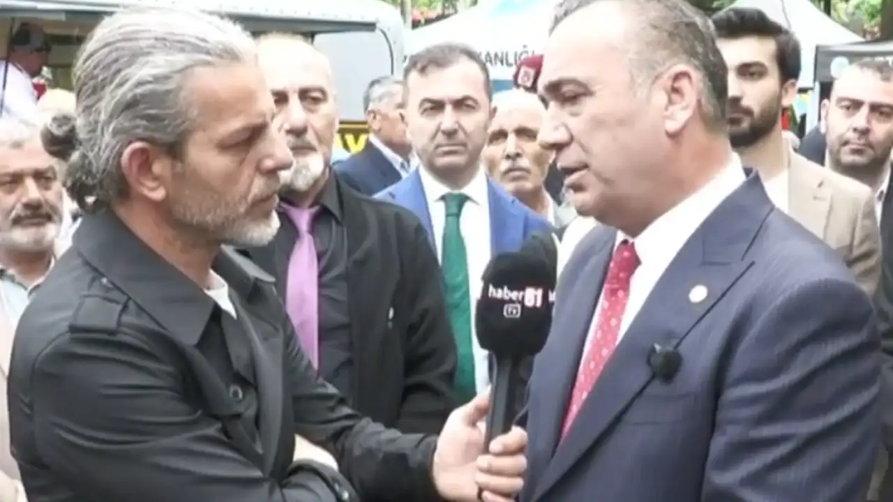 İYİ Partili Aydın'dan tepki! “Kimsenin yüzü gülmüyor”
