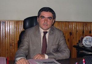 Artvinli savcı Kütahya'ya atandı