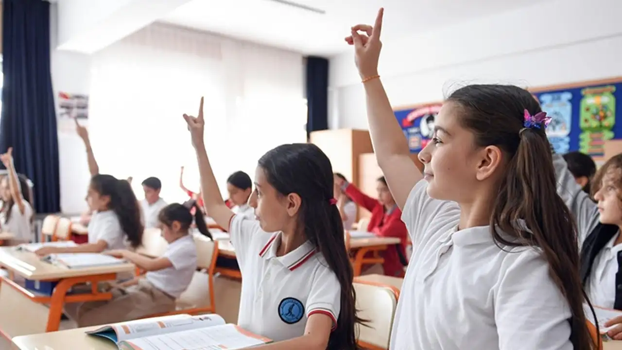 Okullarda yeni dönem! 7 basamaklı güvenlik modeli geliyor