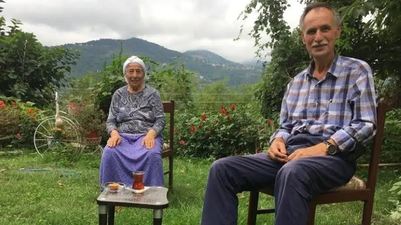 Akçaabat eski Belediye Başkanı’nın acı günü