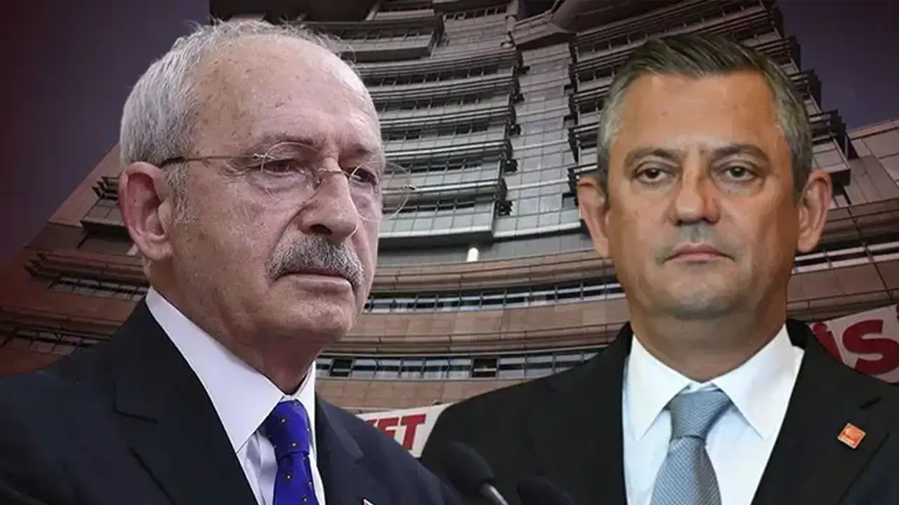 Kemal Kılıçdaroğlu, CHP Genel Merkezi'nde konuşuyor: "Ben hesap soracağım, Kul hakkı yemedim, yedirmedim”