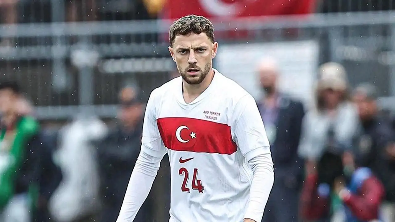 A Milli Takımda Mustafa Eskihellaç gelişmesi: Bugünkü idmanda yer almadı!