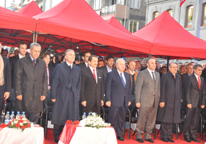 Basın İlan Kurumu açıldı