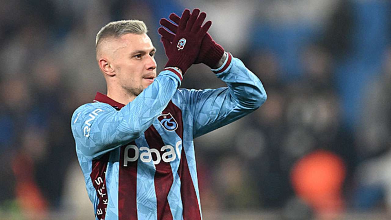 Trabzonspor’da Zubkov düğümü! Tsygankov ve Davitashvili beklemede