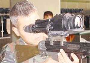 Bu dürbün teröristi gösterecek