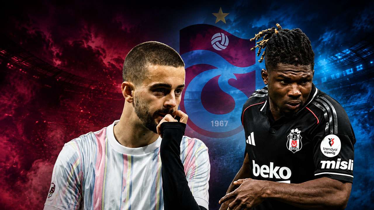 Trabzonspor’da yüksek maliyet engeli! Zhegrova ve El Bilal Toure için son durum