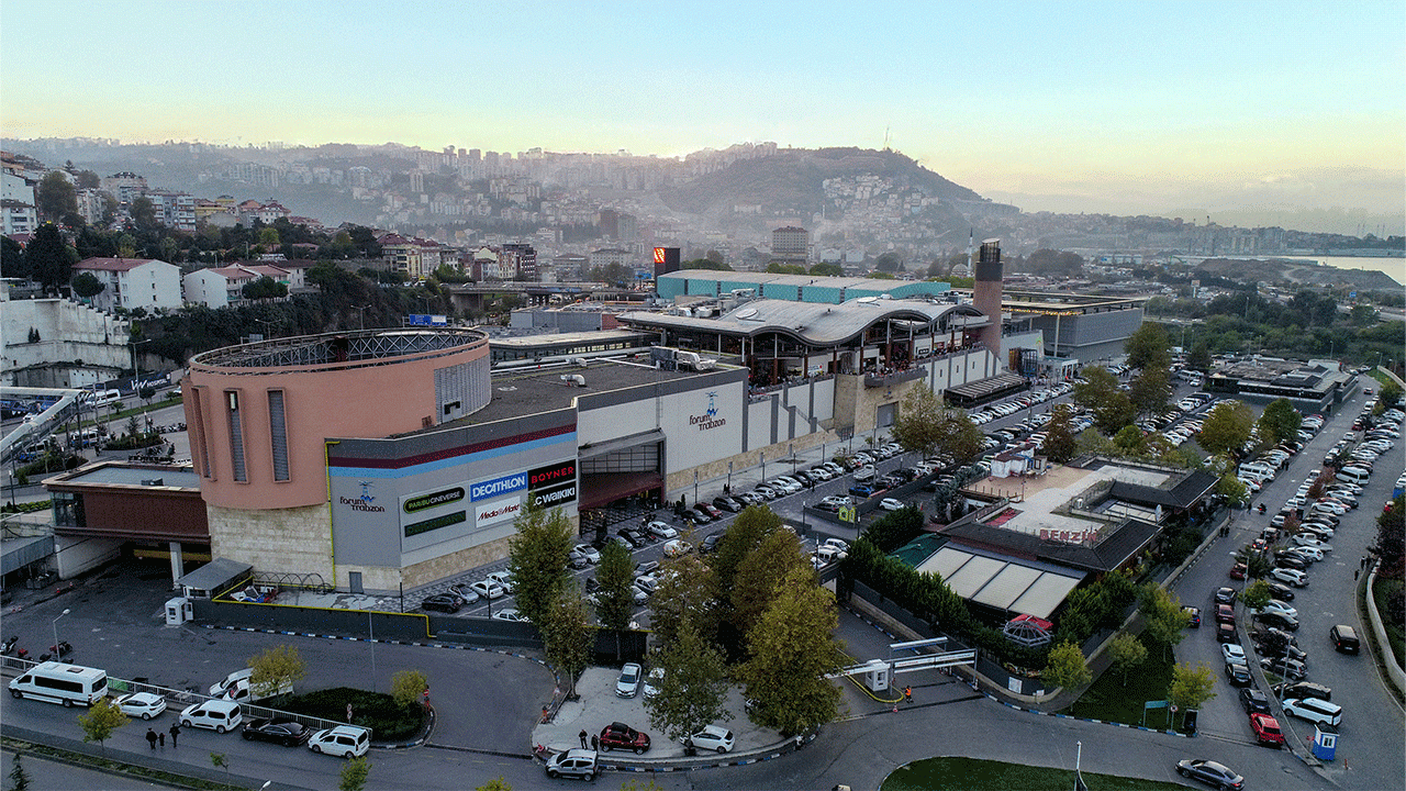 Trabzon'da Forum AVM’de restoran taşınıyor, gözler yeni projede