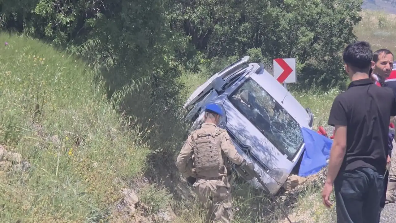 Ağabey, arazi nedeniyle kardeşinin olduğu aracı taradı