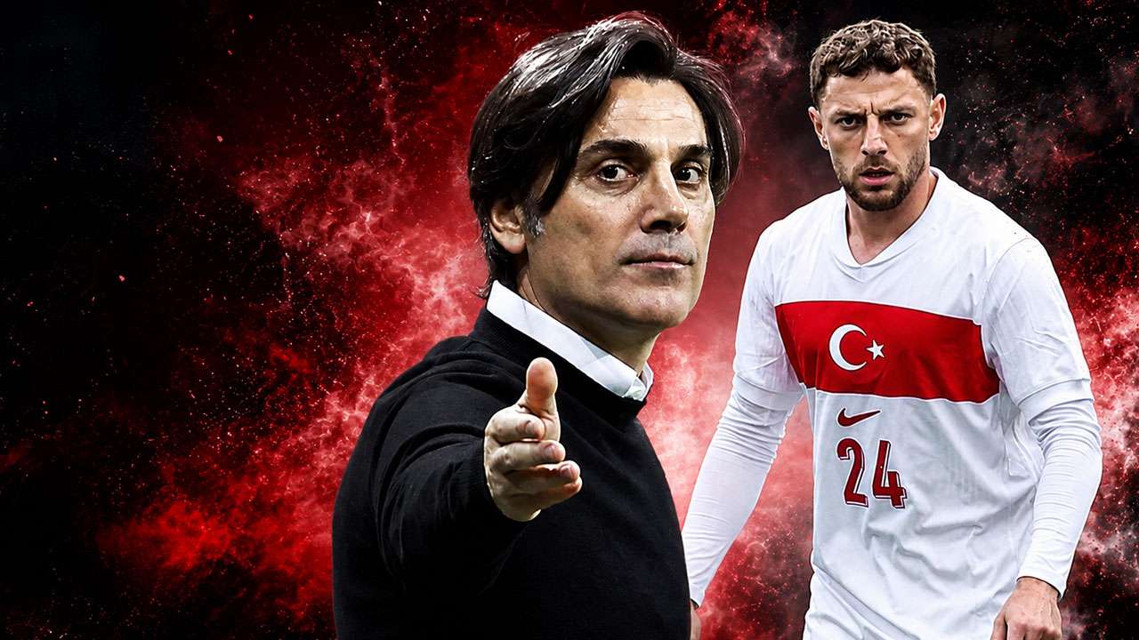 Montella’dan Mustafa Eskihellaç açıklaması! Durumu takip ediliyor