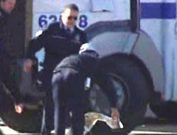 Taksim'deki patlamayı o yaptı!