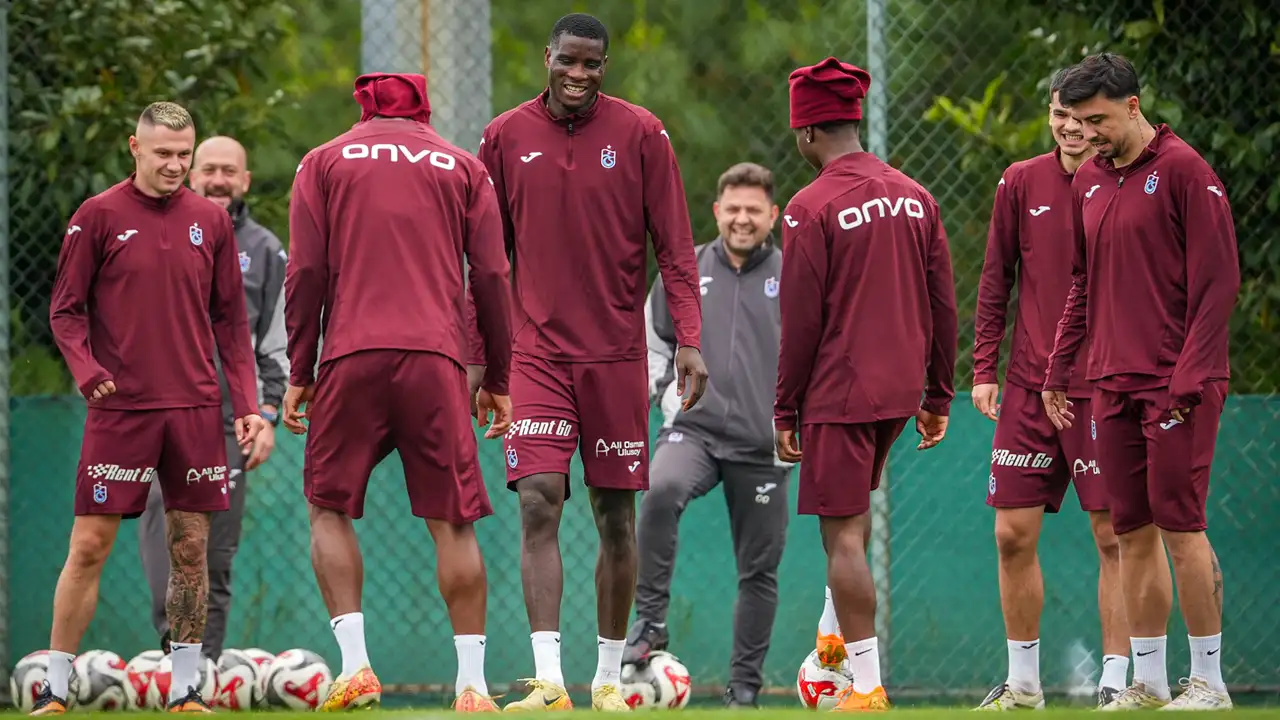 Trabzonspor’da kamp kararı yaklaşıyor! Erzurum mu Avrupa mı?