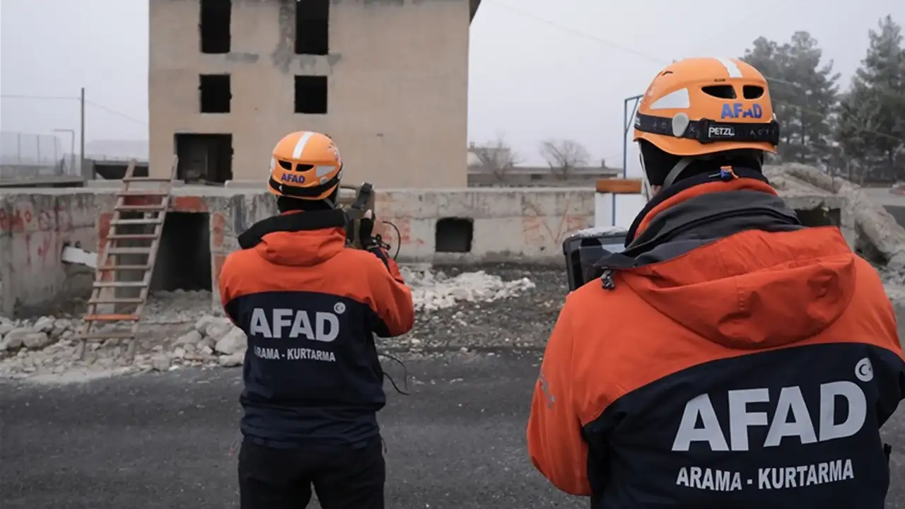 AFAD açıkladı! Trabzon afetlerle mücadelede ön sıralarda