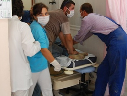 Zehirlenen öğrenci sayısı 80 oldu