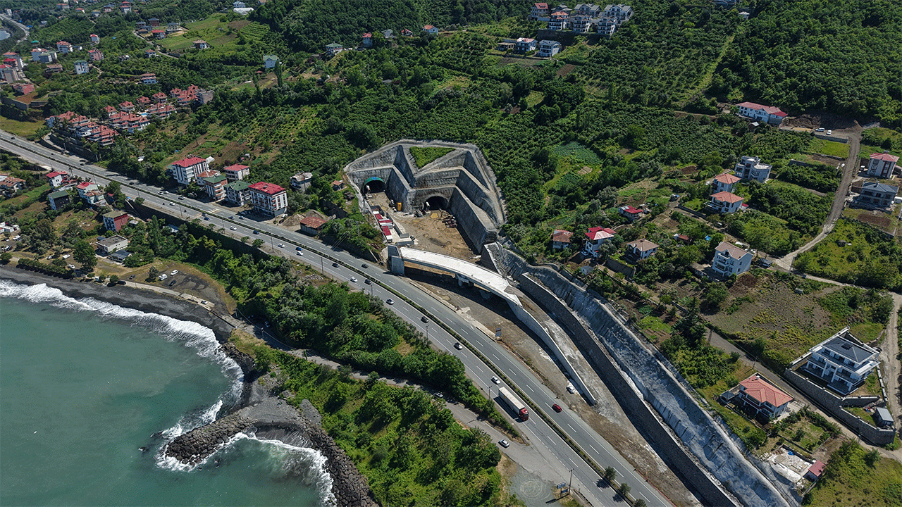 Trabzon Güney Çevre Yolu’nda geri sayım: Başkan Genç tarih verdi
