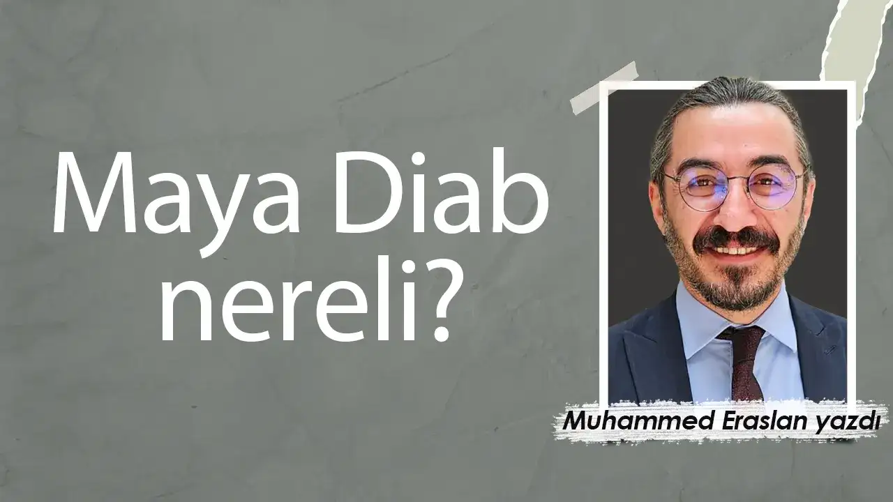 Maya Diab nereli?