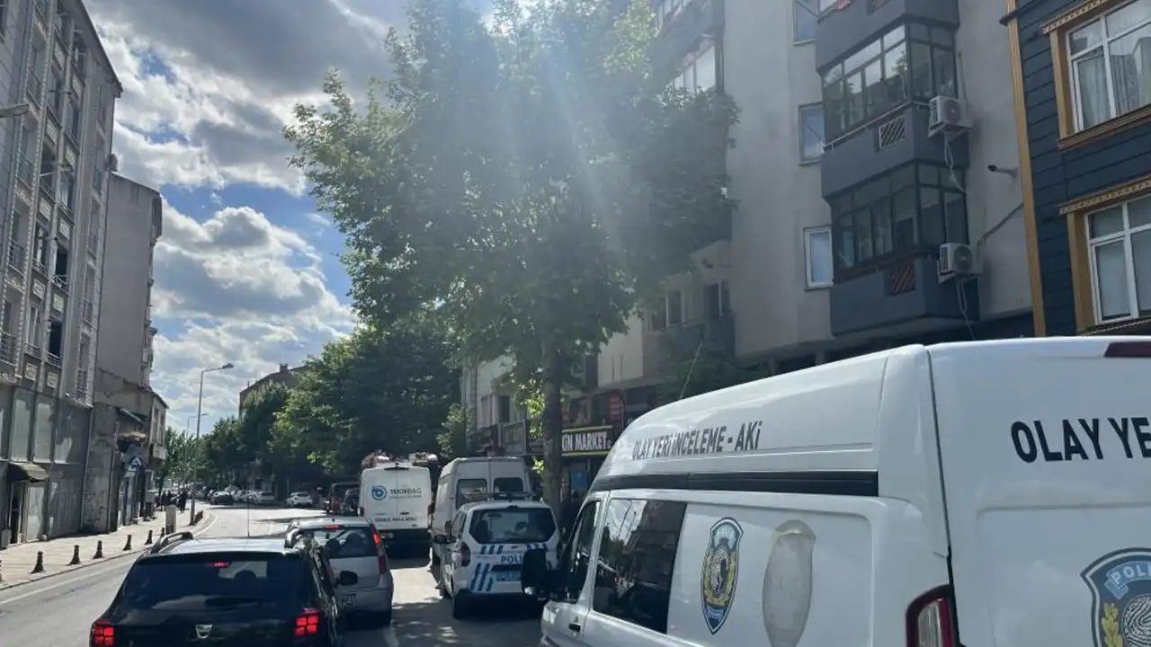 Gaz kokusu ihbarı acı gerçeği ortaya çıkardı
