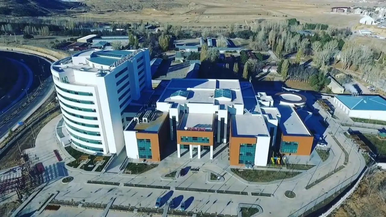 Bayburt Devlet Hastanesi’nde Mayıs ayında 38 bin hastaya hizmet