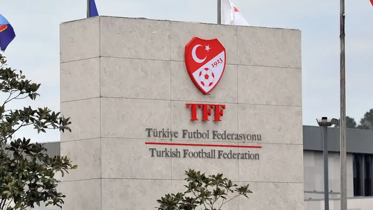 Trabzonspor'un UEFA Gençlik Ligi tepkisine TFF'den açıklama geldi