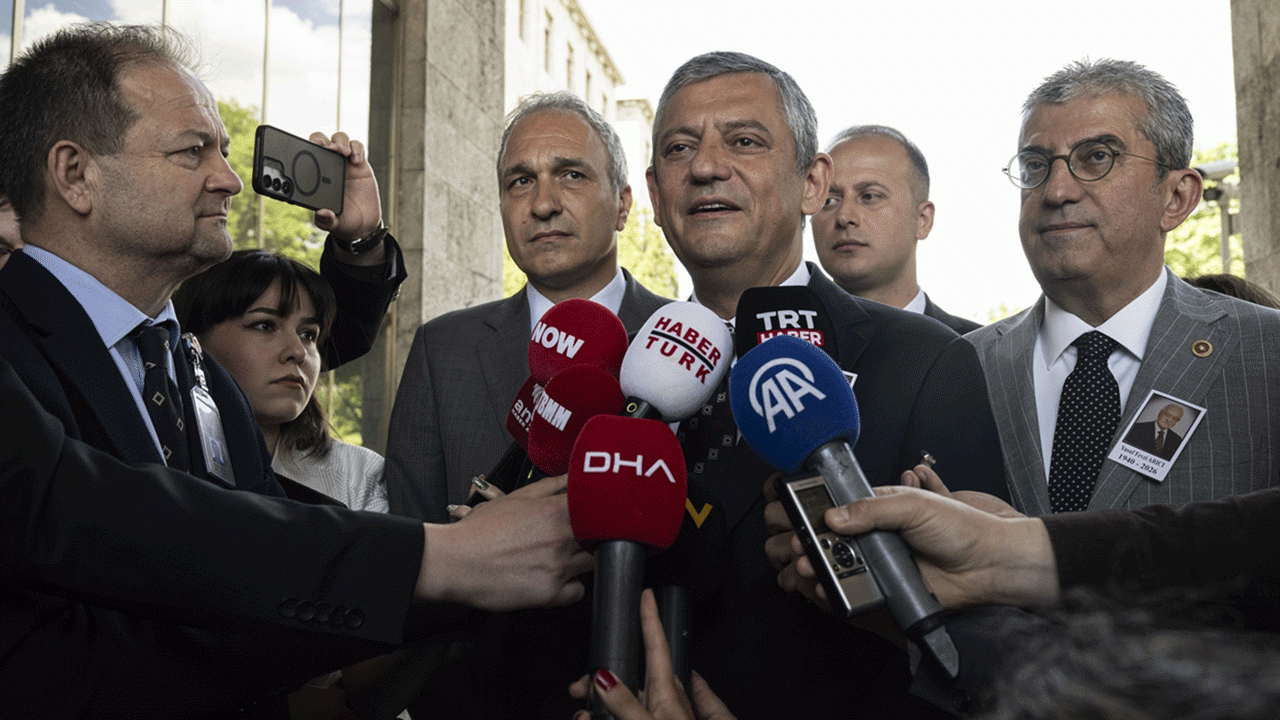 Özgür Özel: Yarınki grup toplantımız planlandığı gibi yapılacak