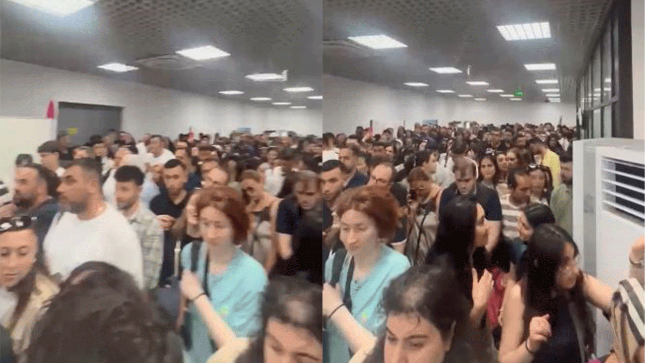 Sarp Sınır Kapısı’nda bayram hareketliliği: 185 bini aşkın geçiş