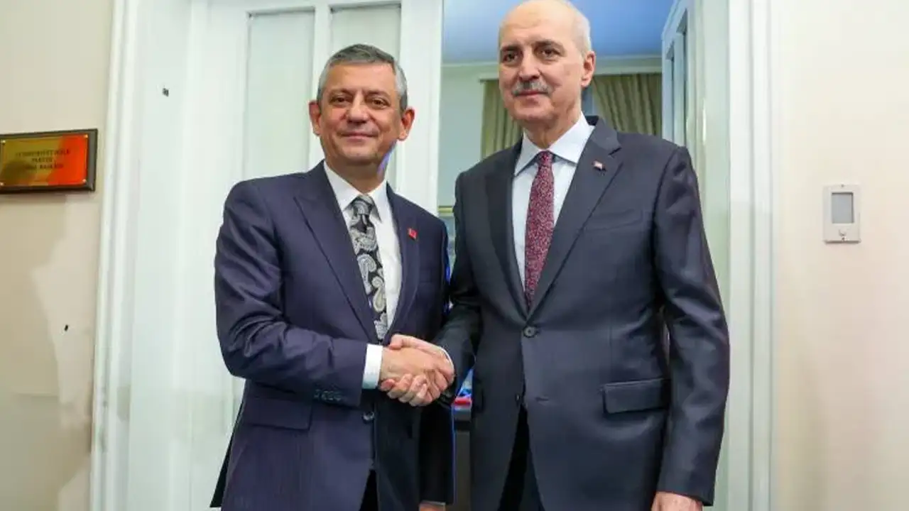 CHP Grup Toplantısı için Numan Kurtulmuş’tan açıklama: "Yazı göndereceğiz"