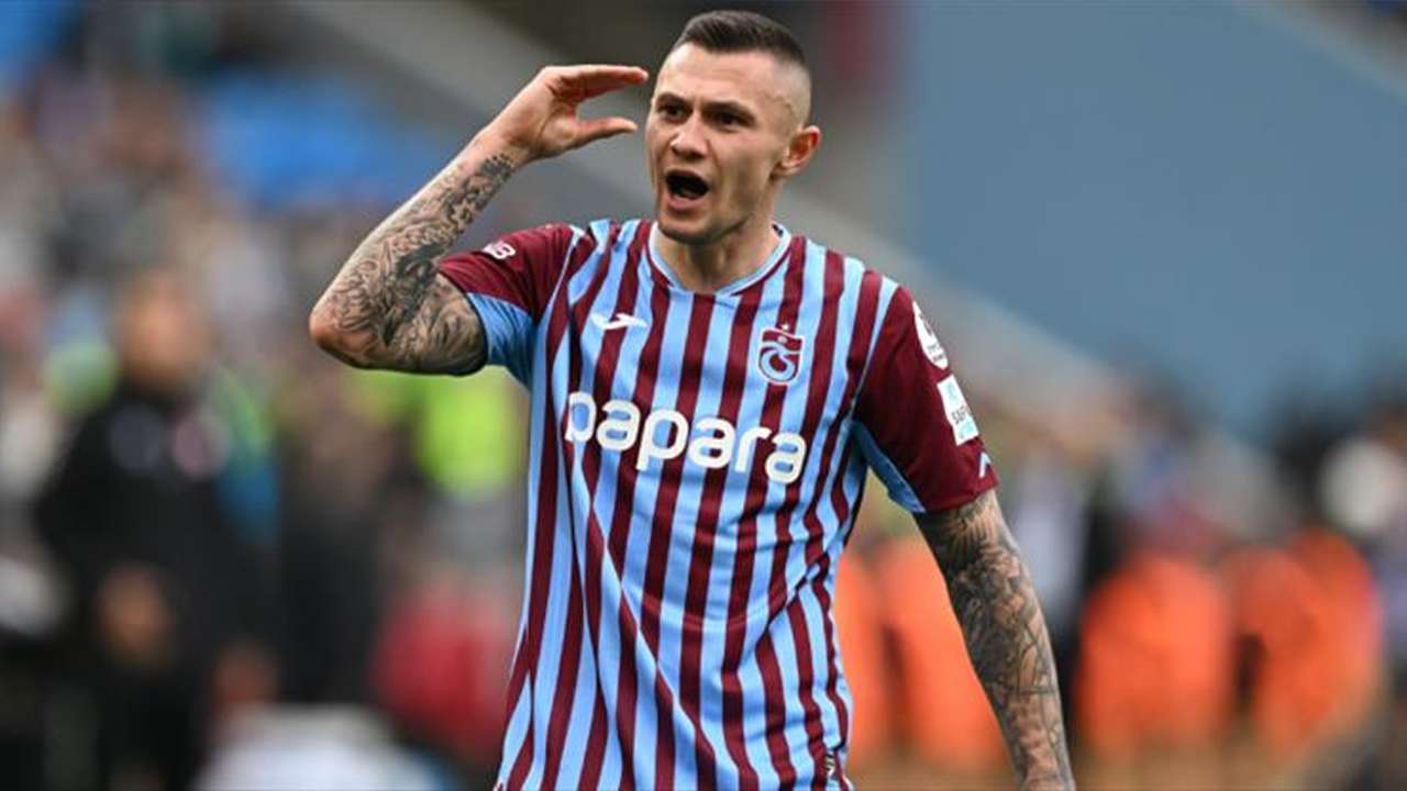 Trabzonspor'da Zubkov ayrılığı kapıda!