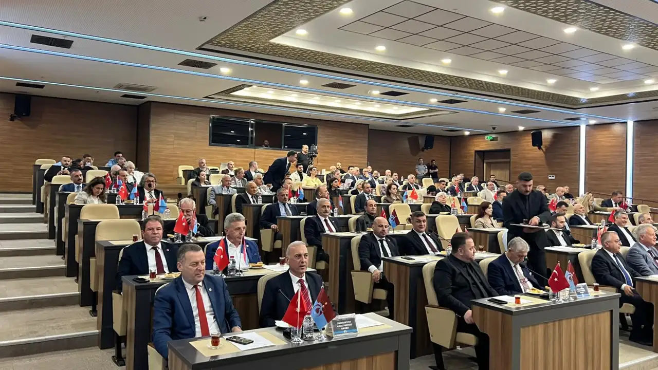 Ortahisar Meclisi'nde iki konu netleşti