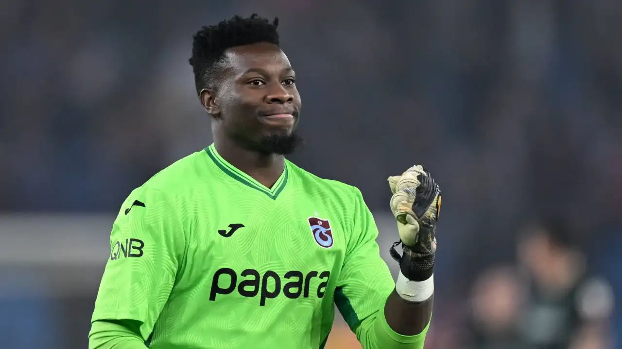 Trabzonspor, Onana için şartları zorluyor