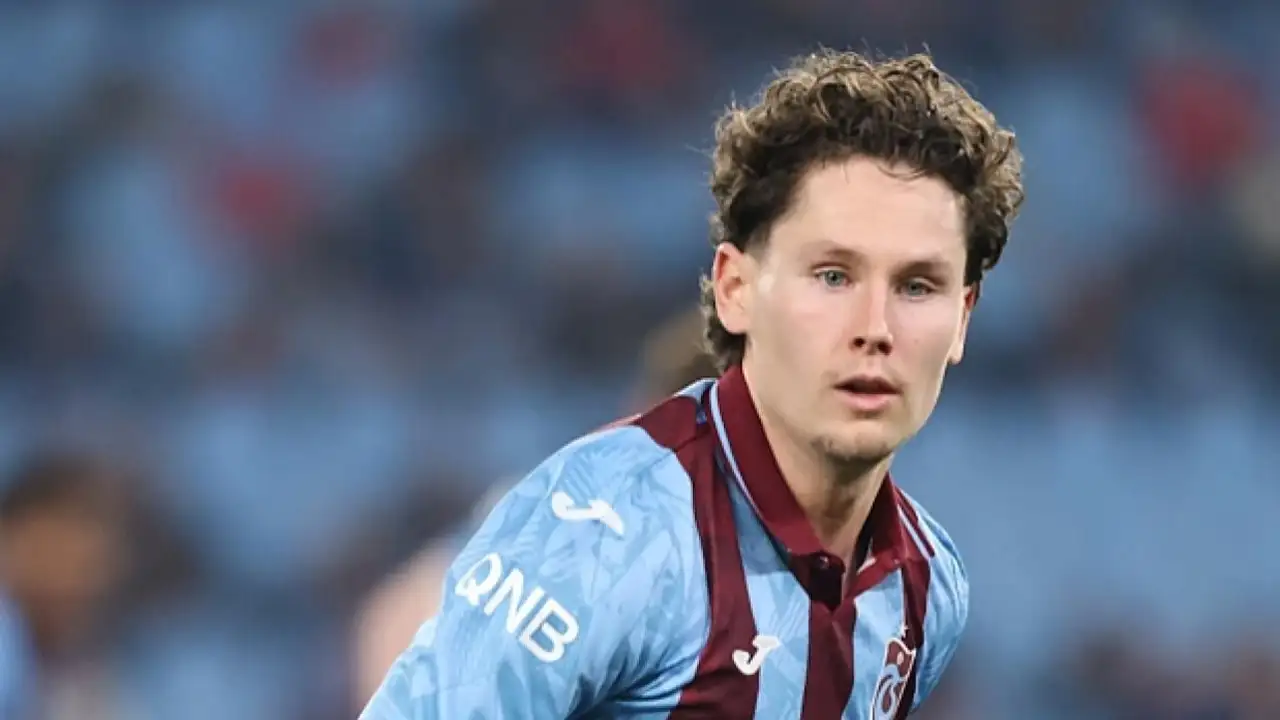 Trabzonspor’da Mathias Lövik kararı! Ayrılık kapıda