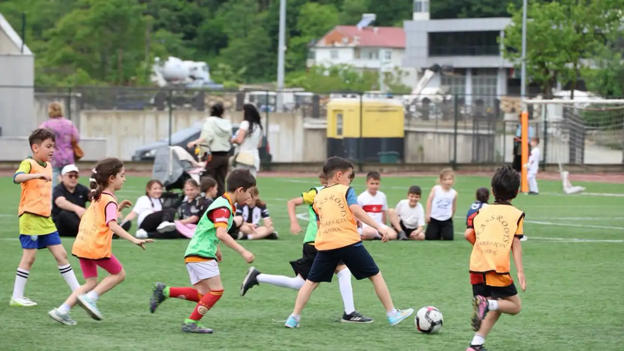 Artvin’de "Herkes İçin Futbol Etkinliği"nin 6. etabı tamamlandı