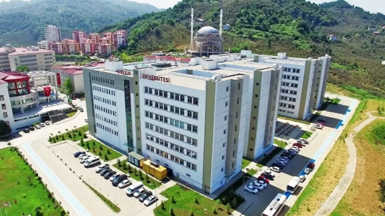 Giresun Üniversitesi dünya sıralamasında ilk 2 bine girdi