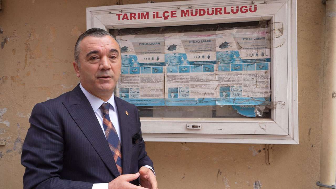 Milletvekili Yavuz  Aydın'dan çıkış! “Kokarcaya karşı afiş değil, gerçek mücadele lazım”