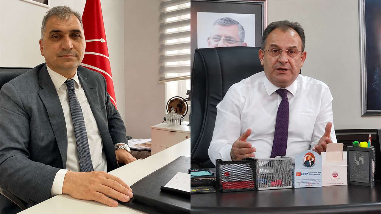 Trabzon’daki CHP yöneticilerinden hesapların incelemesi iddialarına yanıt!