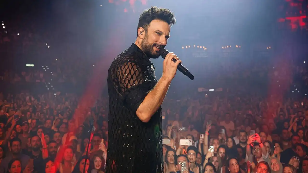 Tarkan Ankara konseri BİLET AL (BİLETİX - ÜCRETSİZ) Ankara Tarkan ücretsiz konser biletleri nereden, nasıl alınır?