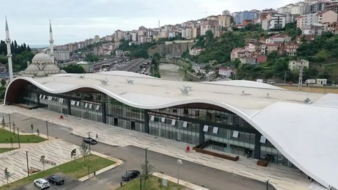 Trabzon Yeni Otogar nerede? Trabzon Yeni Otogarı'na nasıl gidilir? Trabzon Merkez'den nasıl gidilir?
