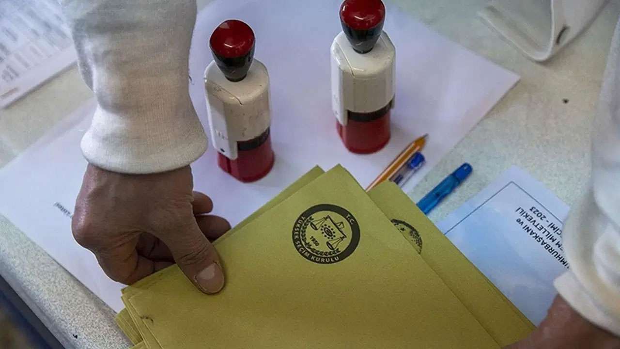 Gümüşhane’de hafta sonu sandık kurulacak