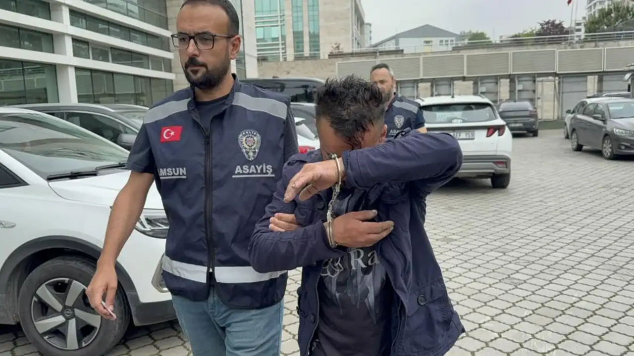 İnşaat hırsızlıklarının şüphelisi yakalandı