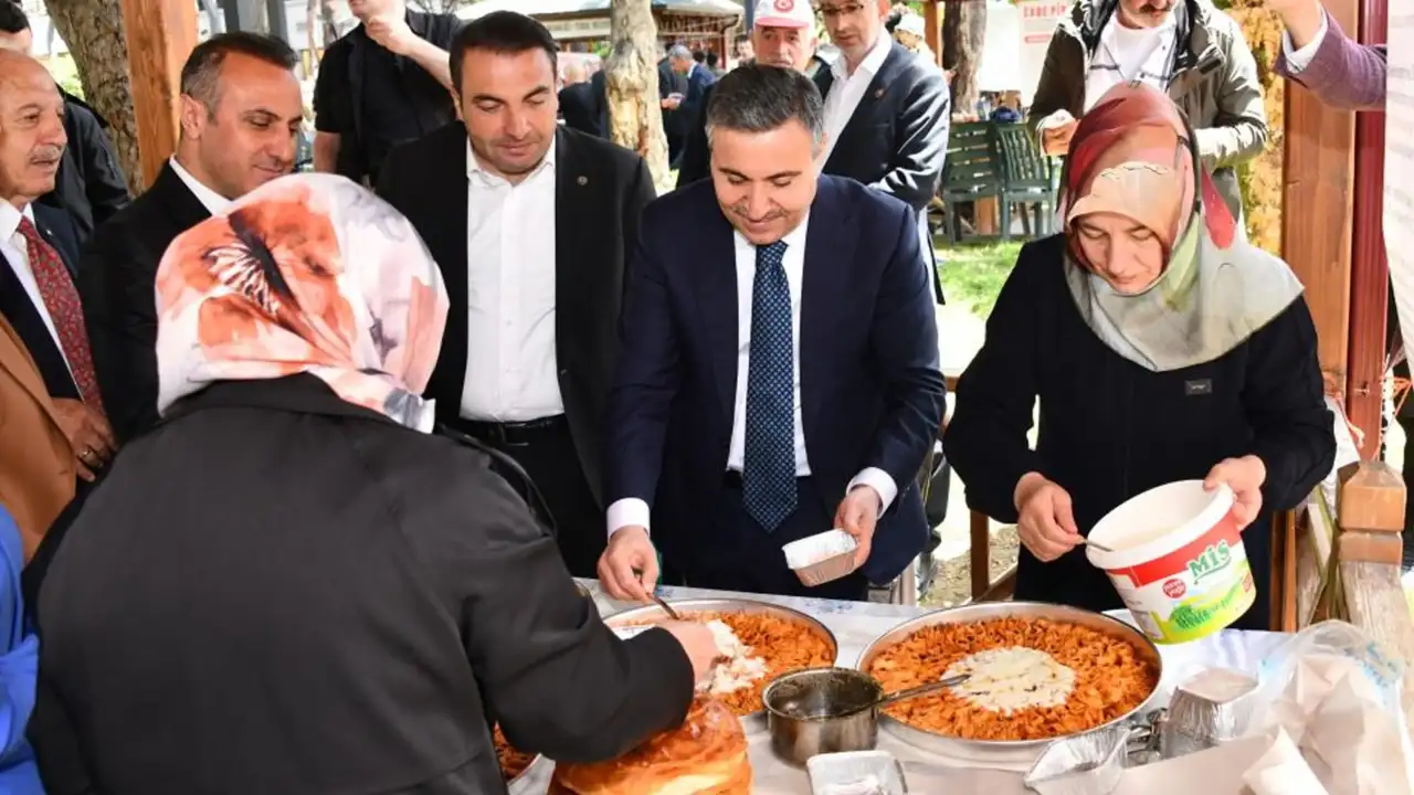 Gümüşhane’de Türk Mutfağı Haftası coşkusu yaşandı