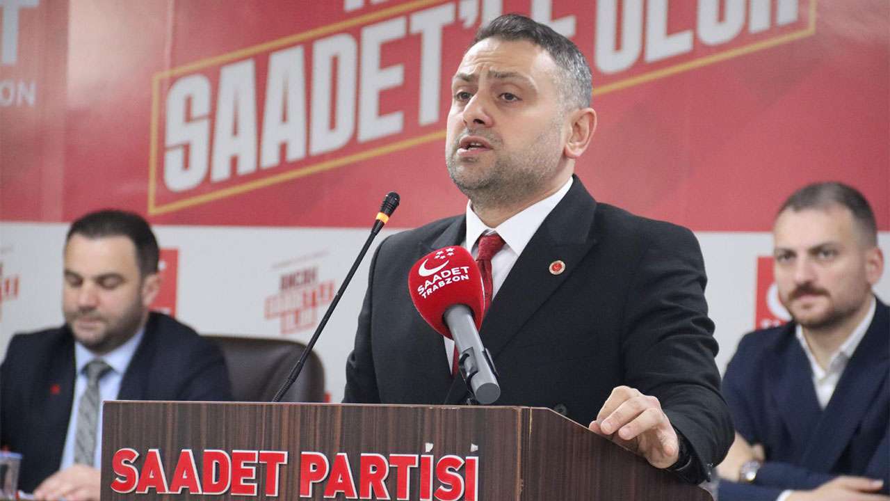 Saadet Partisi’nden Kültür Yolu Festivali Eleştirisi: “Kültürü Olmayan Bir Festival Hangi Yapıya Hizmet Ediyor?”