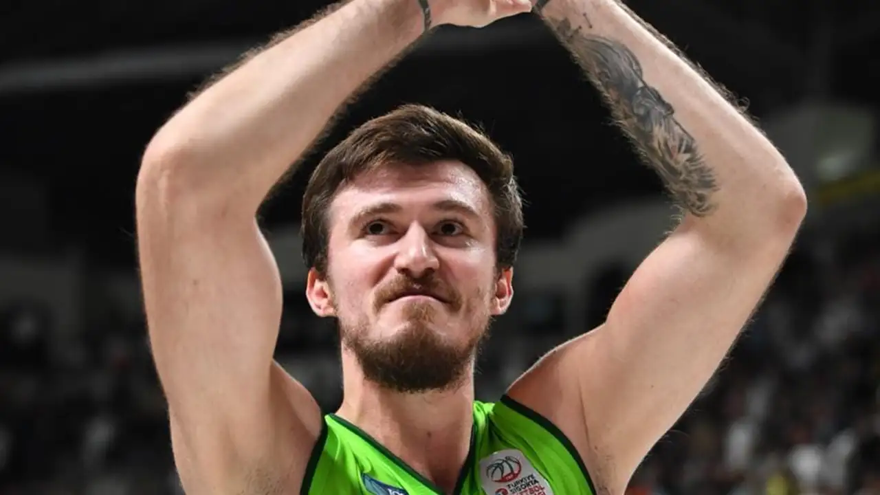 Trabzonspor Basketbol’dan Tolga Geçim hamlesi