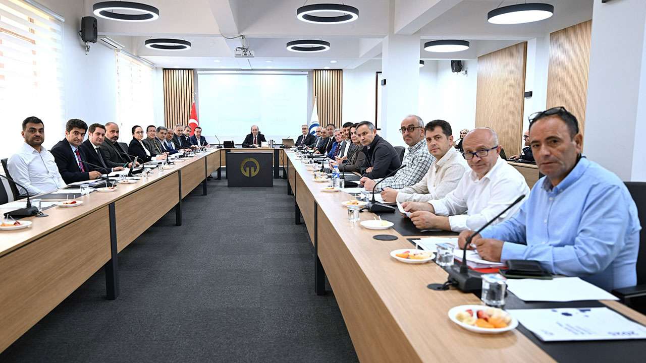 Trabzon’da KTÜ’nün yol haritası için kritik toplantı "Önemli mesafeler kat ettik”