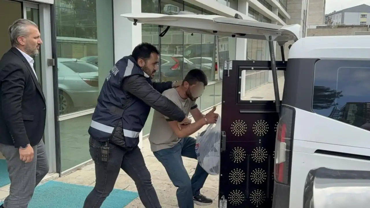 Annesini darp ettiği öne sürülen şahıs tutuklandı