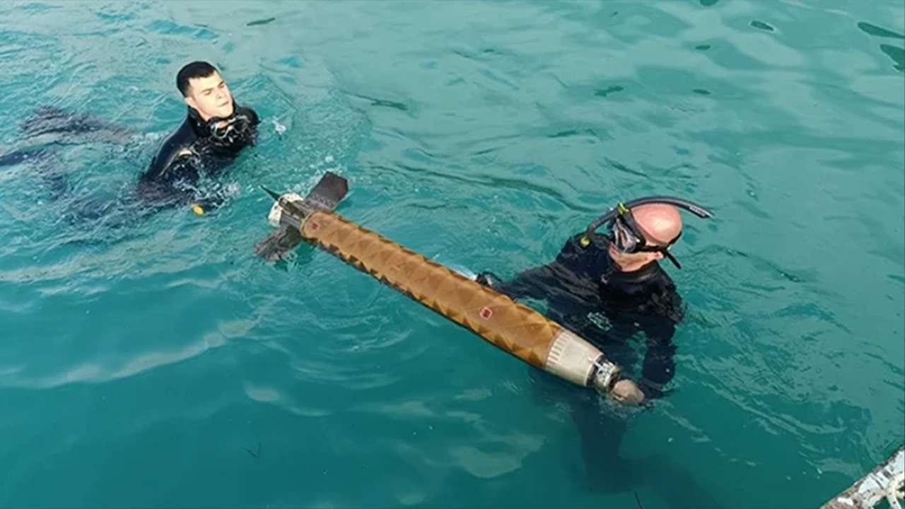 Karadeniz'de füze alarmı! Bölge güvenlik çemberine alındı