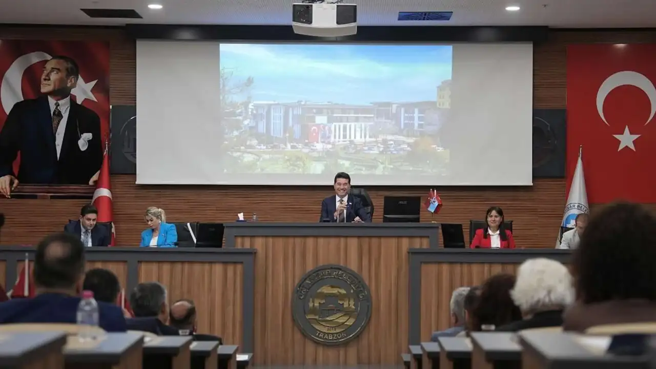 Ortahisar Meclisi’nde dikkat çeken uzlaşı ortamı