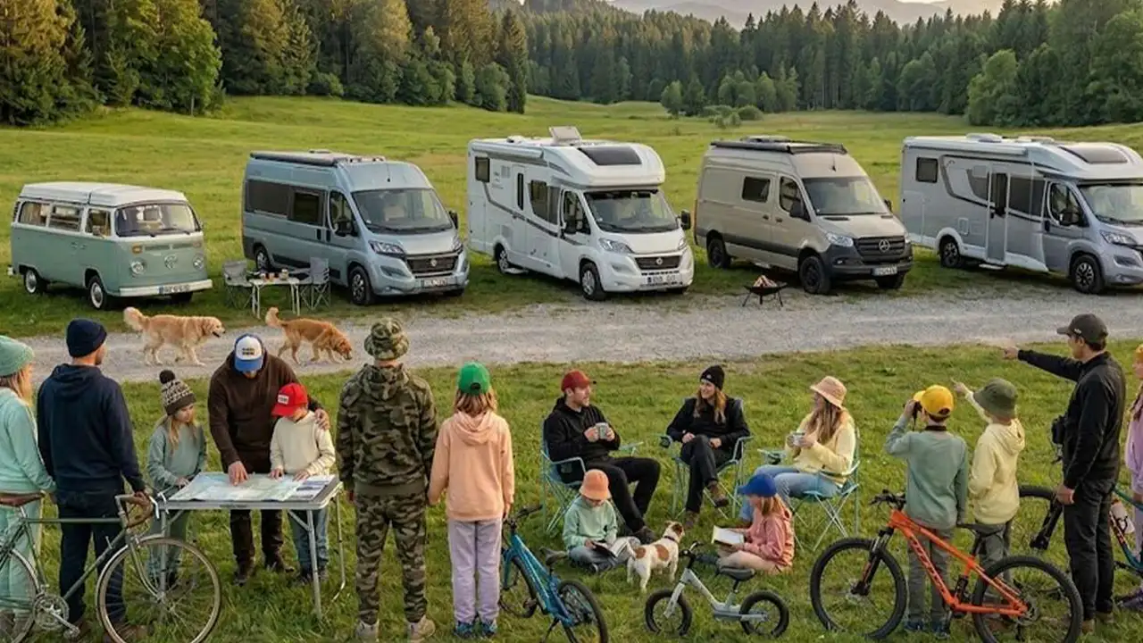 Trabzon karavan turizmine kapalı mı?