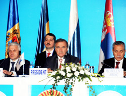 Karadeniz Havzasına önem veriyoruz